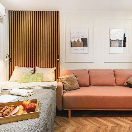 Luksusowe Apartamenty Przy Rynku Wroclaw Ngoại thất bức ảnh