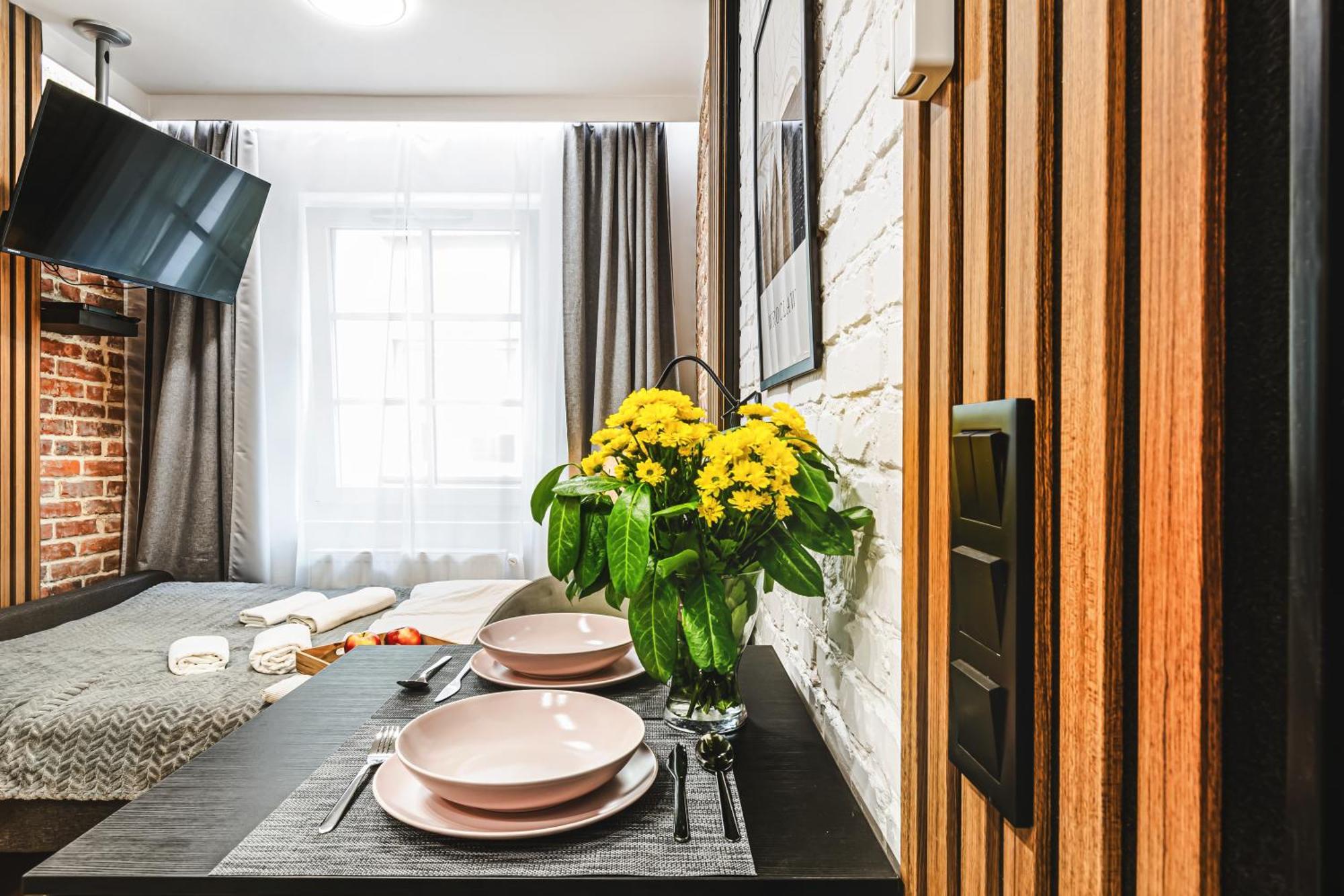 Luksusowe Apartamenty Przy Rynku Wroclaw Ngoại thất bức ảnh