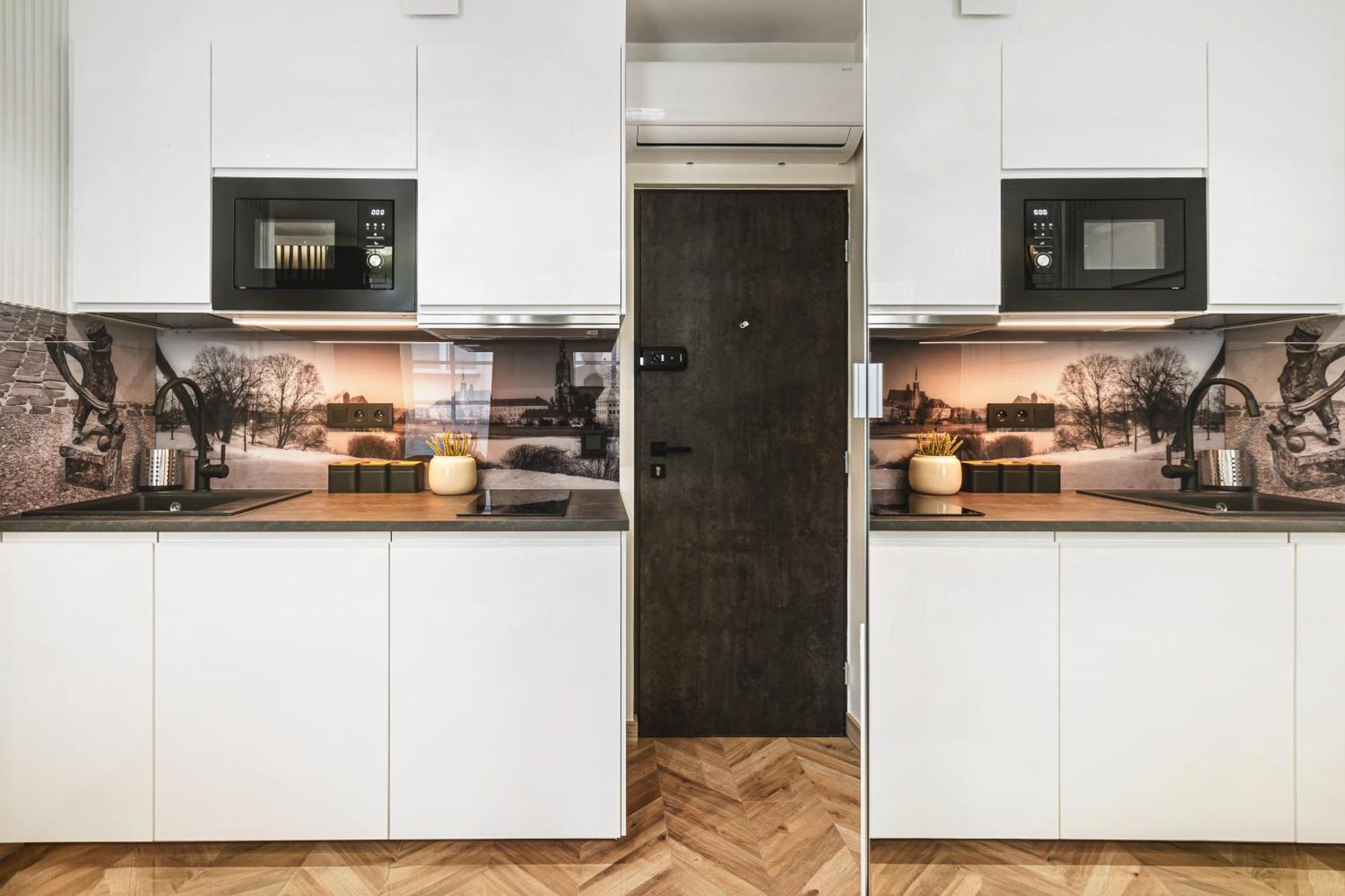 Luksusowe Apartamenty Przy Rynku Wroclaw Ngoại thất bức ảnh