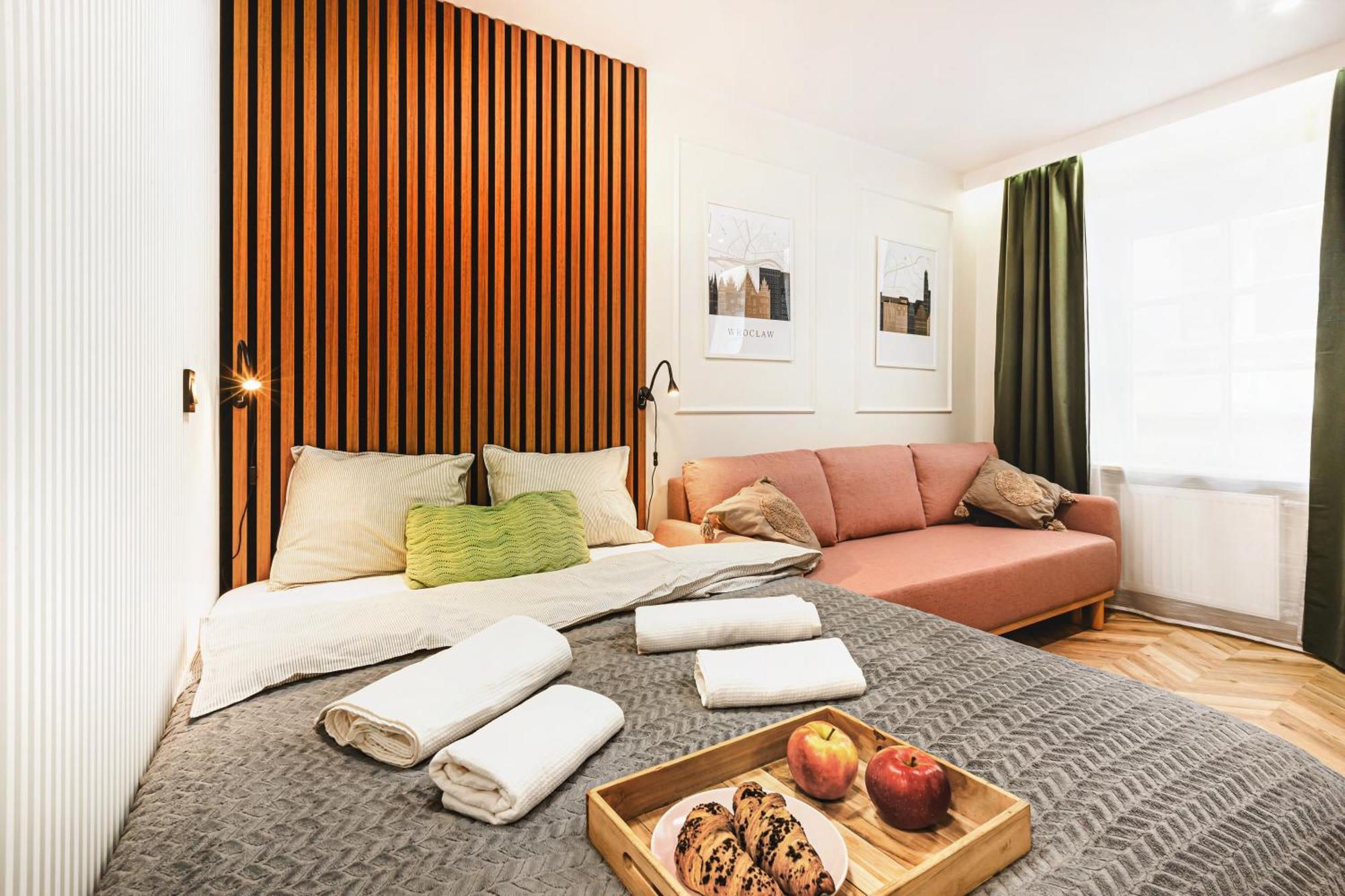 Luksusowe Apartamenty Przy Rynku Wroclaw Ngoại thất bức ảnh