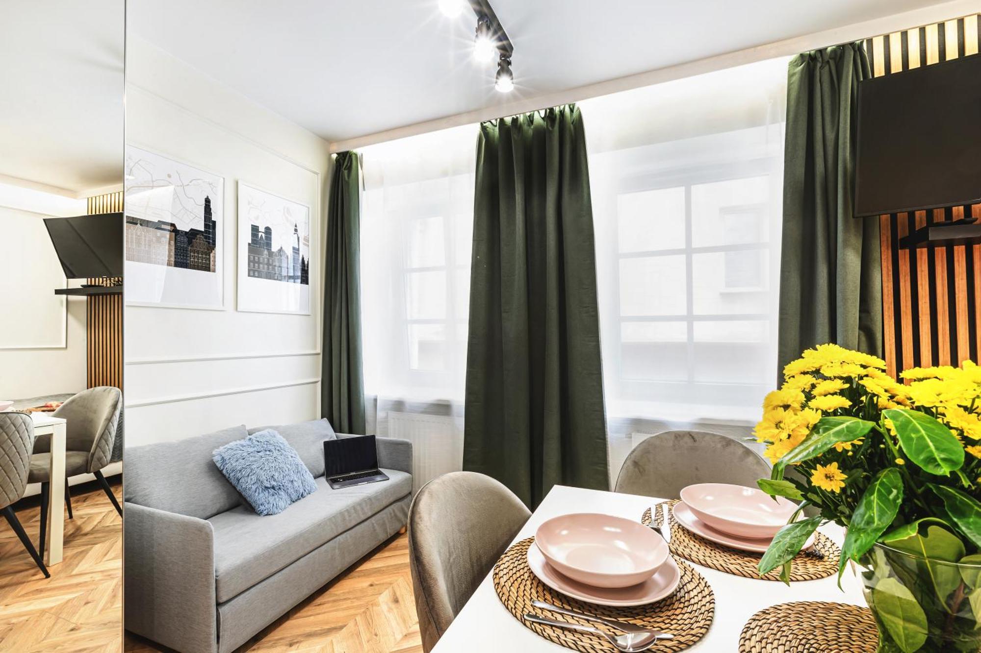 Luksusowe Apartamenty Przy Rynku Wroclaw Ngoại thất bức ảnh