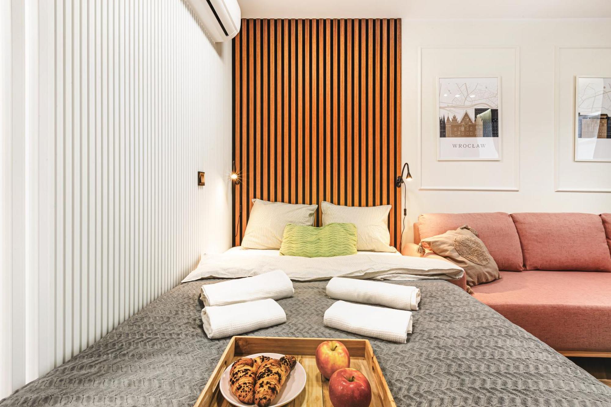 Luksusowe Apartamenty Przy Rynku Wroclaw Ngoại thất bức ảnh