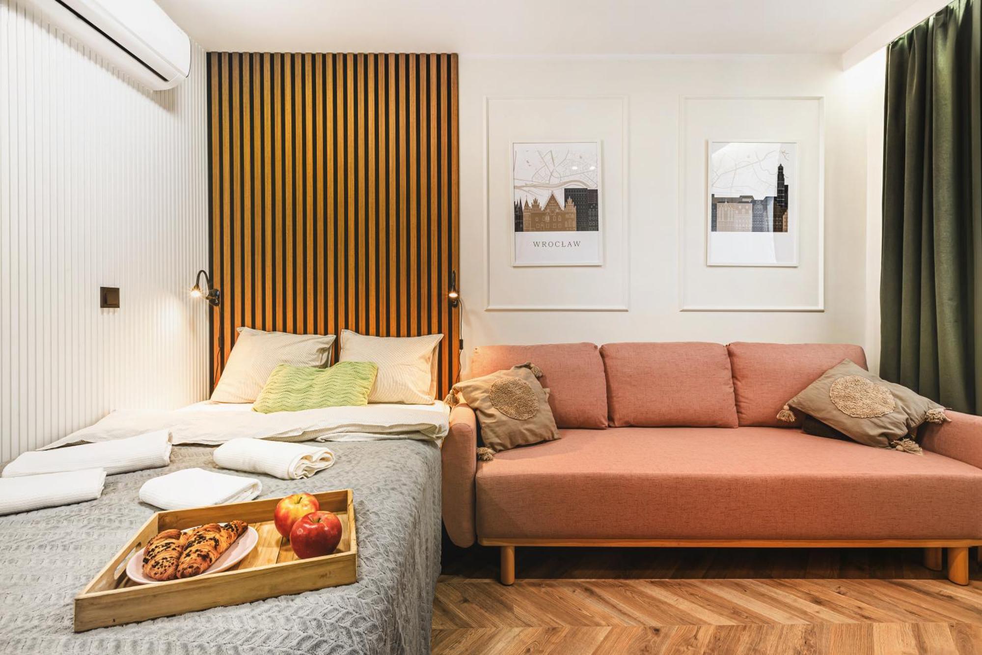 Luksusowe Apartamenty Przy Rynku Wroclaw Ngoại thất bức ảnh