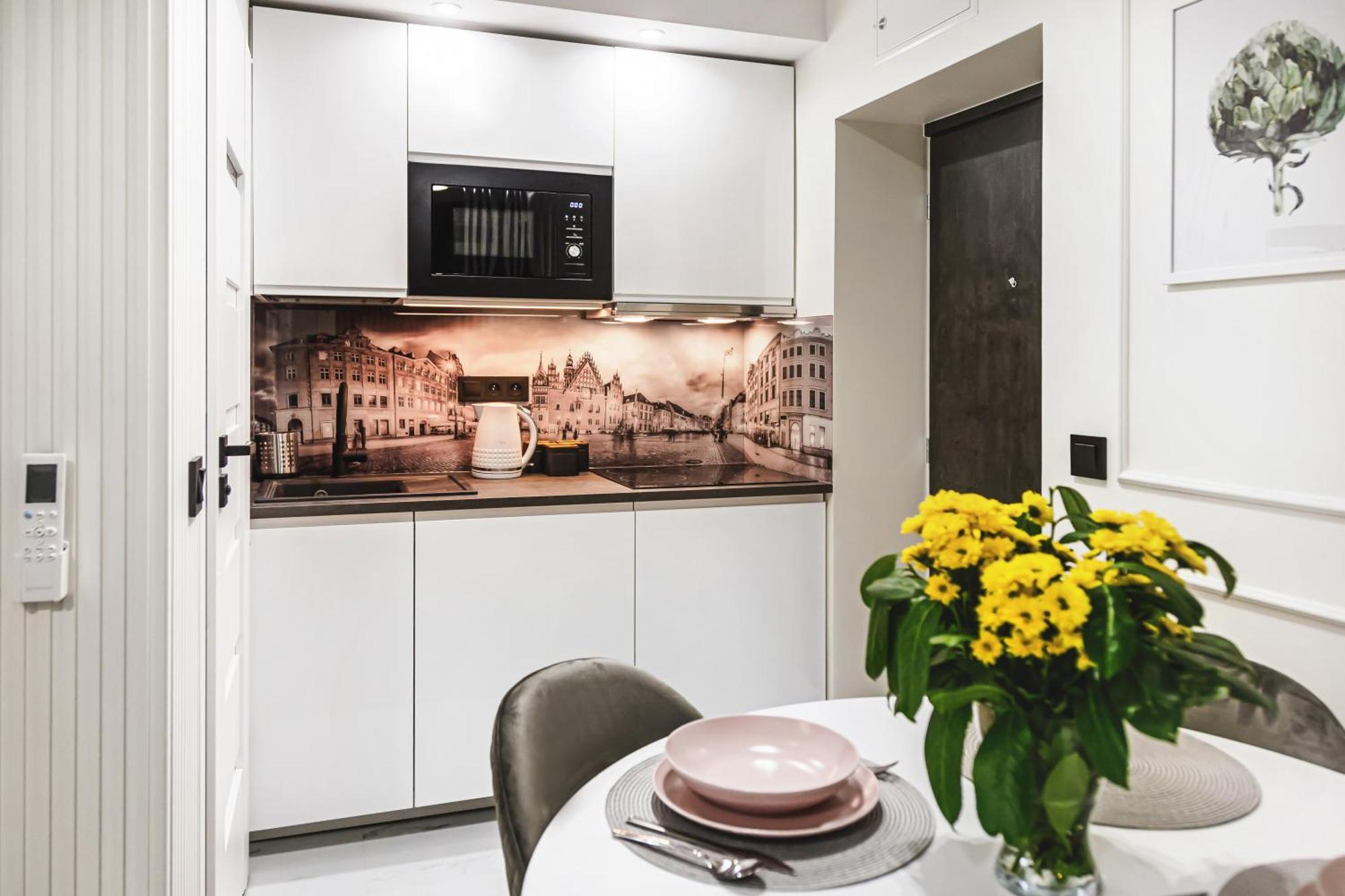 Luksusowe Apartamenty Przy Rynku Wroclaw Ngoại thất bức ảnh