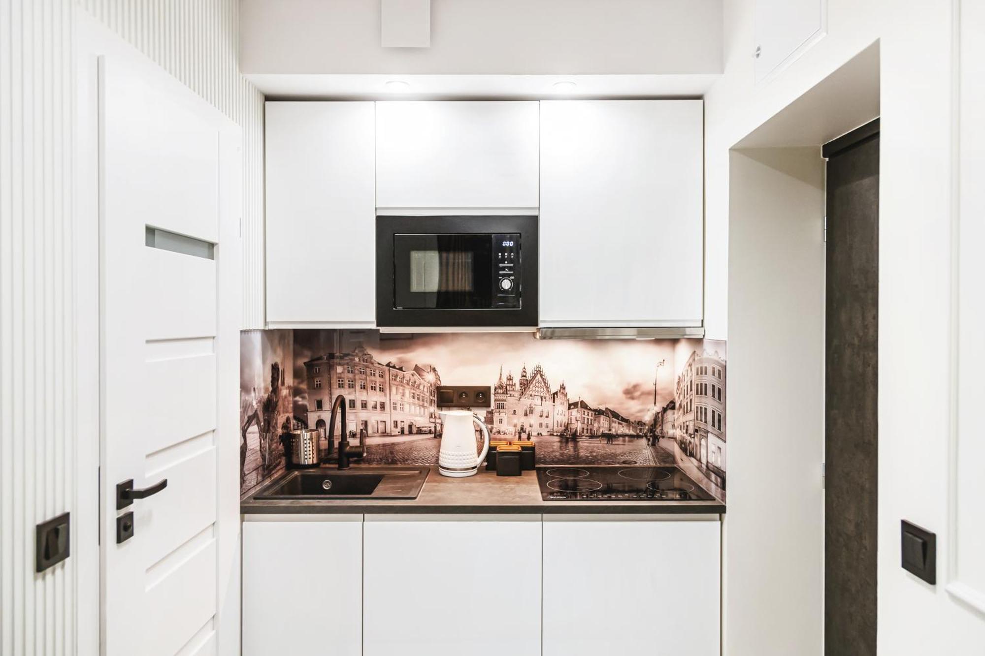 Luksusowe Apartamenty Przy Rynku Wroclaw Ngoại thất bức ảnh