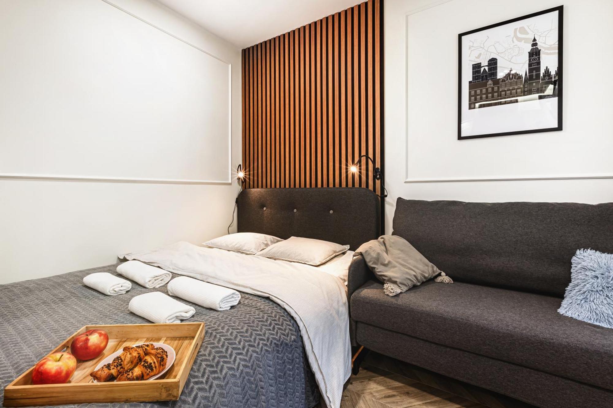 Luksusowe Apartamenty Przy Rynku Wroclaw Ngoại thất bức ảnh