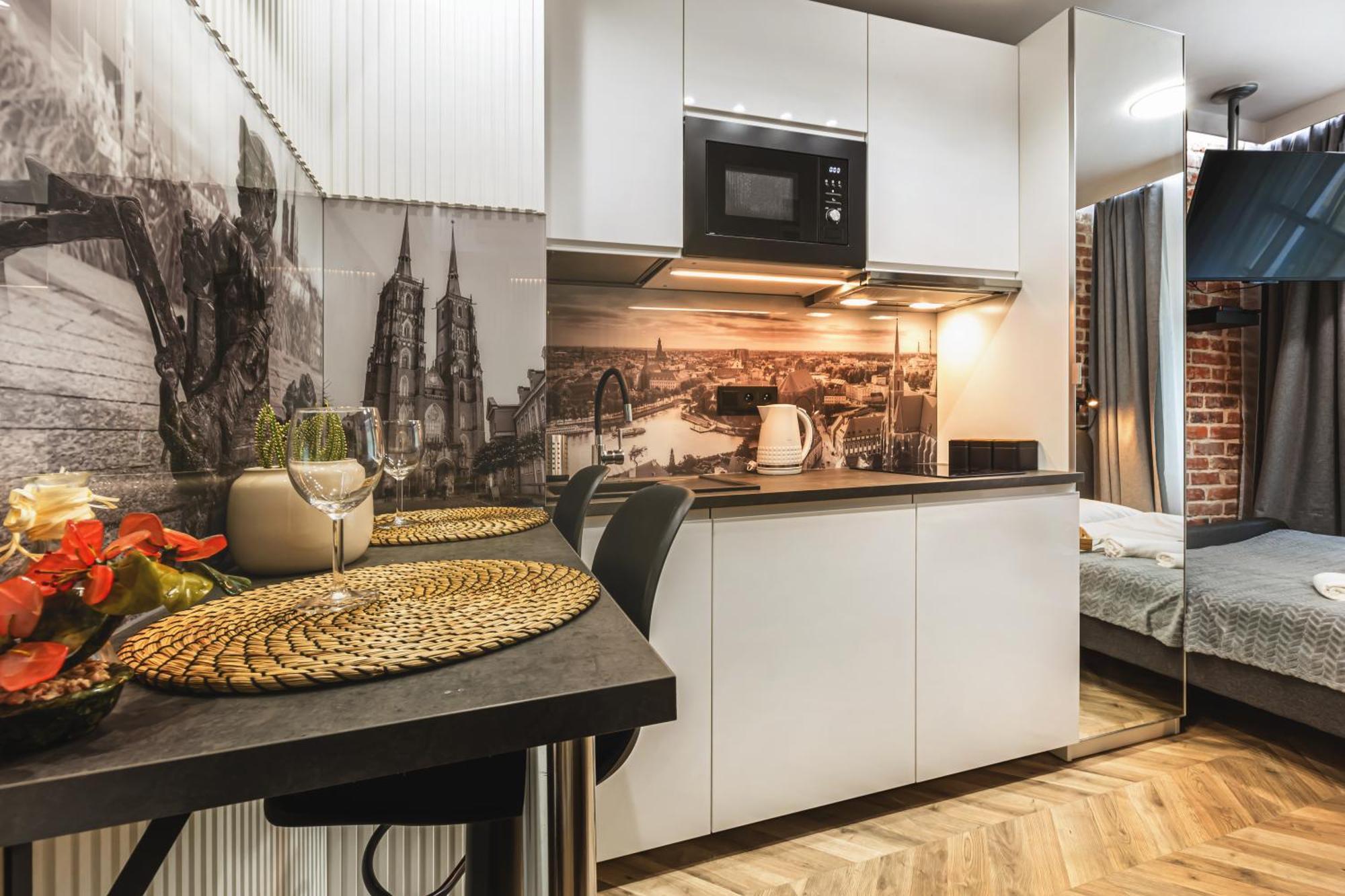 Luksusowe Apartamenty Przy Rynku Wroclaw Ngoại thất bức ảnh